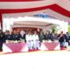 Hadiri Upacara Peringatan HUT Kemerdekaan RI Ke-81 Tingkat Kabupaten Kapolres Bima; Mari Kita Isi Kemerdekaan Dengan Ide-ide Cemerlang