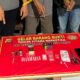 Satresnarkoba Polres Dompu Ungkap Peredaran Sabu 5,45 Gram di Desa Katua, Tiga Terduga Diamankan