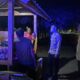 Polsek Labuhan Badas Intensifkan Patroli Blue Light Malam Hari Guna Cegah Tindak Pidana 3C