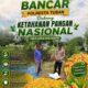 Dukung Ketahanan Pangan, Bripda Gustian Polsek Bancar Sambangi Petani dan Monitor Panen Jagung di Desa Pugoh