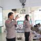 Personel Polresta Tuban menggelar kegiatan sosialisasi literasi teknologi