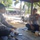 Perkuat Sinergitas Wilayah, Kapolsek Bayan Kunjungi Pemdes Sambik Elen Jaga Kondusifitas Kamtibmas