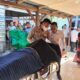 Diduga Kelelahan Saat Bekerja di Sawah, Warga Monta Baru Meninggal Dunia
