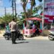 Cegah Tawuran Pelajar dan Kepadatan Arus Lalulintas di Jam Pulang Sekolah Polsek Woha Laksanakan Kegiatan Rawan Siang