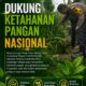 Polsek Tuban Dukung Ketahanan Pangan Nasional melalui Pemanfaatan Lahan Pekarangan