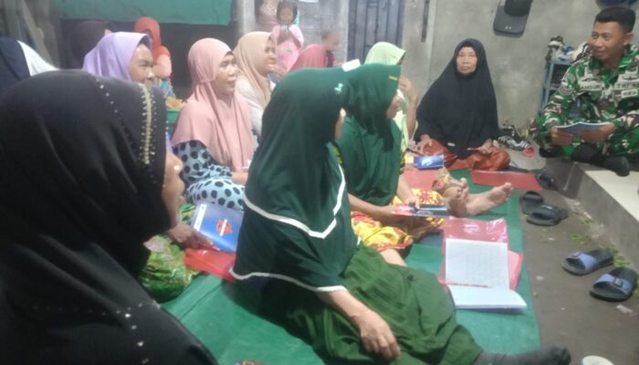 Tak Kenal Malu, Warga Geguntur Semangat Belajar