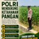 Polri Dukung Astacita, Polsek Merakurak Polres Tuban Turun Cek Tanaman Jagung Warga di Desa Tuwiri Wetan