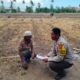 Bhabinkamtibmas Desa Cempi Jaya Imbau Petani dan Pemilik Ternak Jaga Kerukunan