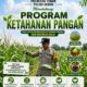 Polisi RW Polsek Senori Polresta Tuban Pantau Kodisi Tanaman Jagung Milik Warga Desa Medalem Guna Mendukung Program Ketahanan Pangan