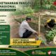 Polsek Montong Polresta Tuban Turun Cek Tanaman jagung Warga di Desa Pucangan
