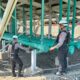 Unit Pamobvit Sat Samapta Polres Bima Kota Perketat Pengamanan Objek Vital PLTMG Bonto Bima