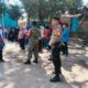 Semarak Peringatan HUT RI Ke-81 Polsek Madapangga Gelar Patroli Pengamanan Lomba Gerak Jalan Unik Tingkat Desa Dena