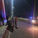 Cegah Potensi Kriminalitas Malam Hari, Polsek Labuhan Badas Gelar Patroli Blue Light di Jalur Samota dan Objek Vital