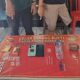 Tim Opsnal Satresnarkoba Polres Dompu Amankan Dua Terduga Pelaku, Sabu 3,63 Gram Disita