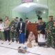 Hadiri Peringatan Maulid Nabi SAW di Masjid Baiturrahman, Bhabinkamtibmas Desa Langam Pererat Silaturahmi dengan Warga