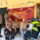 Polwan Polres Bima Kota Gelar Bakti Kesehatan dan Donor Darah Sambut HUT Polwan Ke-78