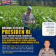 POLSEK KENDURUAN POLRESTA TUBAN DUKUNG PROGRAM KETAHANAN PANGAN NASIONAL MELALUI PENGECEKAN TANAMAN JAGUNG WARGA