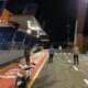 Jaga Keamanan Kawasan Bandara SMS Bima Polsek KP3 Polres Bima Kabupaten Intensifkan Patroli Malam Hari