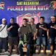 Tim Opsnal Satreskrim Polres Bima Kota Amankan DPO Kasus Perburuan Satwa Dilindungi di Kawasan TN Komodo