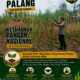 Dukung Astacita, Polsek Palang Polresta Tuban Pantau Langsung Lahan Jagung milik warga Desa Dawung