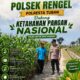 Polsek Plumpang Polresta Tuban Turun Langsung Cek Tanaman Jagung Warga