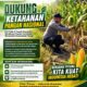 Polsek Soko Polresta Tuban Turun Langsung Cek Tanaman Jagung Warga