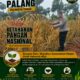 Dukung Astacita, Polsek Palang Polresta Tuban Pantau Langsung Lahan Jagung milik warga Desa Wangun