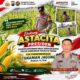 Dukung Astacita Presiden, Bhabinkamtibmas Desa Sokogrenjeng Polsek Kenduruan Polresta Tuban Cek Perkembangan Tanaman Jagung Warga