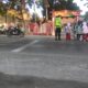 Desa Pohgading Laksanakan Pengaturan Lalu Lintas di Depan SDN 4 Batuyang