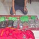 Diduga Pengedar Ganja, Seorang Pria asal Kota Mataram Ditangkap Polisi di Sumbawa Barat