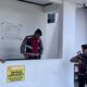 Libur Tanggal Merah, Sat Samapta Polres Sumbawa Barat Patroli Kantor Kejaksaan