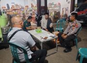 Polsek Praya Timur Intensifkan Patroli Dialogis, Serap Aspirasi Warga