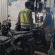 Polsek Batukliang Utara Patroli Pertokoan, Antisipasi Gangguan Kamtibmas