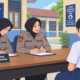 Tindak Lanjut Penyelidikan Kasus Pelecehan, Polres Sumbawa Periksa Saksi Langsung ke Sekolah dan Kediaman