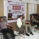 Wujud Sinergitas, Kapolres Sumbawa Barat Ikut Mendonorkan Darah dalam Rangka Hari Lahir Kejaksaan RI ke-81