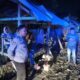 POLSEK PAJO GELAR PATROLI KRYD, SAMBANGI LOKASI TONGKRONGAN REMAJA CEGAH GANGGUAN KAMTIBMAS
