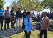 BHABINKAMTIBMAS DESA KRAMAT DAMPINGI TIM KOPERASI NELAYAN, DORONG PENINGKATAN KESEJAHTERAAN MASYARAKAT PESISIR