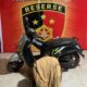 Pinjam Motor Alasan ke Polres, Ternyata Digadaikan, Pria 43 Tahun Diciduk Polisi