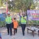 Police Goes To School, Sat Lantas Polres Bima Kota Edukasi Pelajar SDN 16 tentang Keselamatan Berlalu Lintas