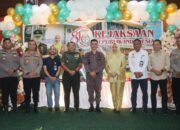 Sinergi Dalam Penegakan Hukum, Kapolres Bima AKBP M. Anton Bhayangkara Gaisar S.I.K.M.H.,Ucapkan Selamat Hari Lahir Kejaksaan RI Ke-81