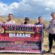 Tingkatkan Kesadaran Masyarakat Akan Dampak Negatif Karhutla,Polsek Soromandi Dor to dor Laksanakan Sosialisasi Pencegahan