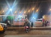 Jaga Kondusifitas dan Antisipasi Aksi Kriminalitas di Wilayah Hukumnya, Polsek Woha Gencarkan Patroli KRYD