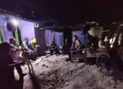 Bhabinkamtibmas Polsubsektor Palibelo, Berikan Teguran keras Kepada Warga Yang Meresahkan Masyarakat