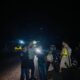 Polsek Langgudu Gelar Patroli Blue Light, Ciptakan Kondisi Kamtibmas Kondusif di Sejumlah Titik Rawan