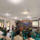 Sinergi TNI Polri, Sat Lantas Polres Sumbawa Berikan Sosialisasi Safety Riding dan Driving di Makodim 1607