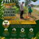 Dukung Astacita, Polsek Palang Polresta Tuban Pantau Langsung Lahan Jagung milik warga Desa Wangun