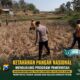 Polsek Montong Polresta Tuban Turun Cek Tanaman jagung Warga di Desa Bringin