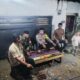 BHABINKAMTIBMAS DAN BABINSA BERSINERGI BINA WARGA, PERKUAT KEMITRAAN TNI-POLRI DI DESA MATUA