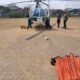 Kebakaran TPA Putri Cempo Solo, Helikopter Polairud Baharkam Polri BKO Polda Jateng Dikerahkan Gempur Api dari Udara