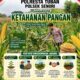 Mendukung Asta Cita Presiden, Anggota Bhabinkamtibmas Polsek Senori Polresta Tuban Lakukan Pemantauan Tanaman Jagung Warga Desa Leran